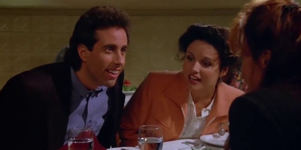 Seinfeld 10 Classic Moments In The Puffy Shirt Screenrant
