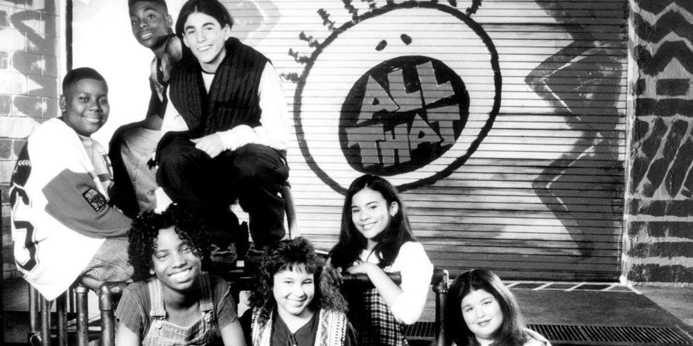 10 Best Live Action Nickelodeon Shows of the 90s, Ranked According to IMDb