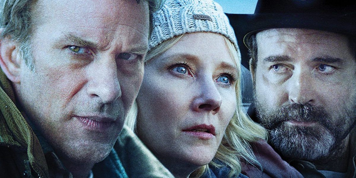 Thomas Jane and Anne Heche and Jason Patric in The Vanished