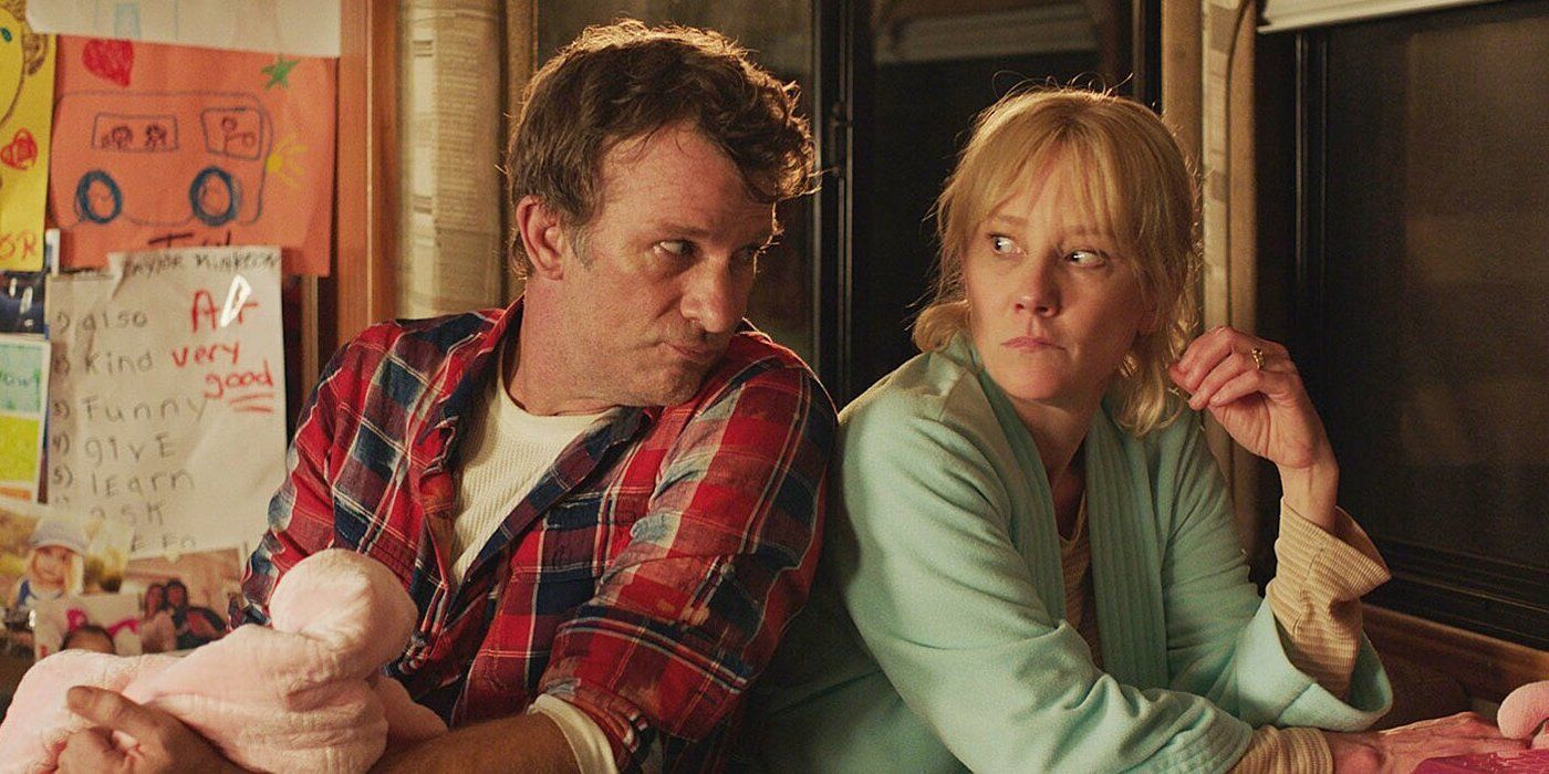 Thomas Jane and Anne Heche in The Vanished