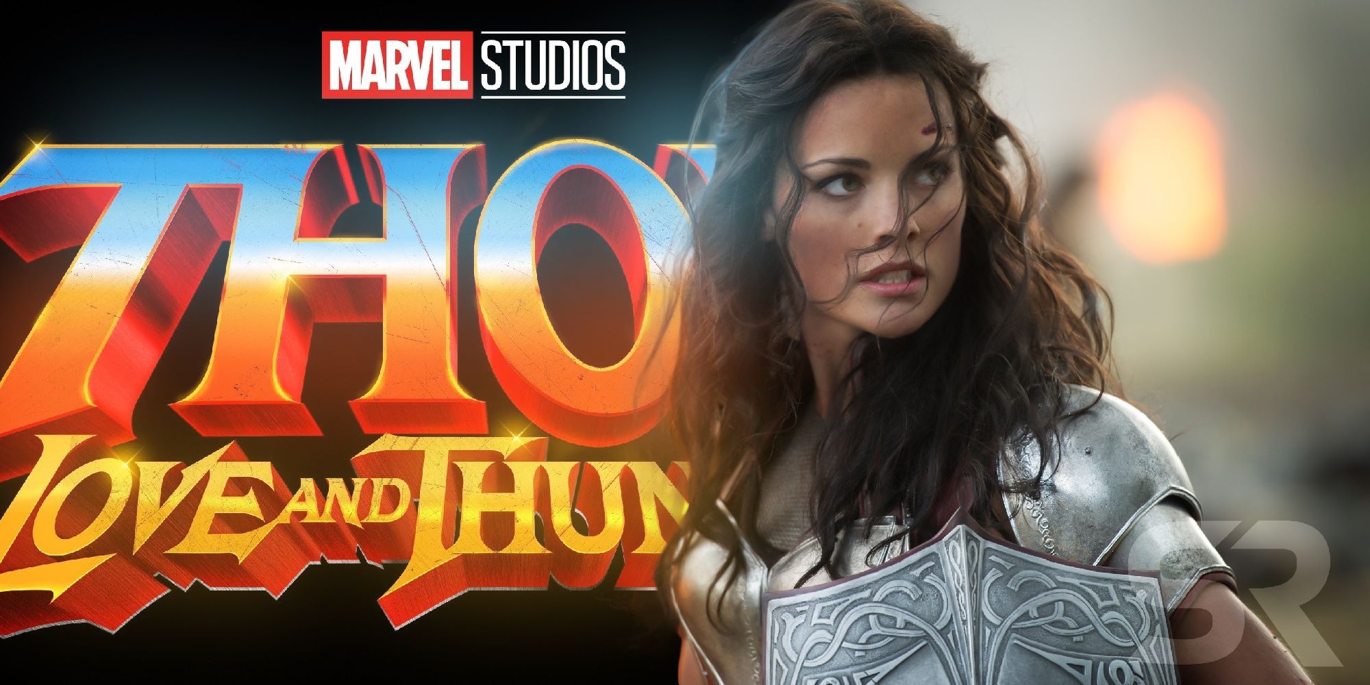 Jaimie Alexander as Lady Sif in Thor: The dark world