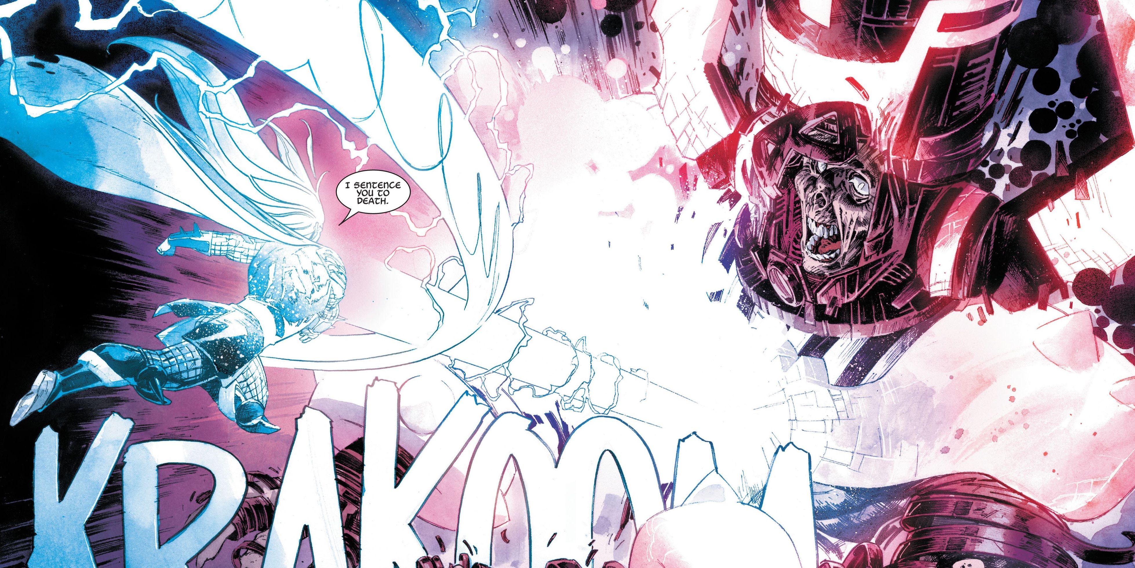 Thor Finally Kills Galactus (But Unleashes Something Worse?)