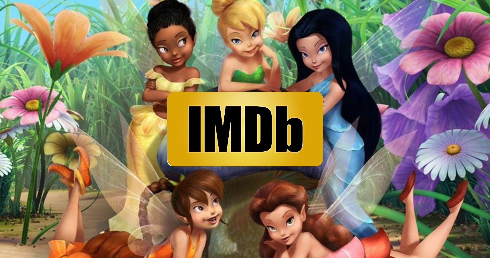 Disney: Ranking All Of The Tinker Bell Movies, According To IMDb Score