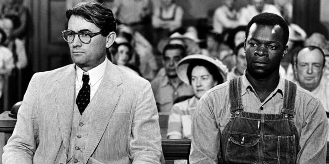 To Kill A Mockingbird