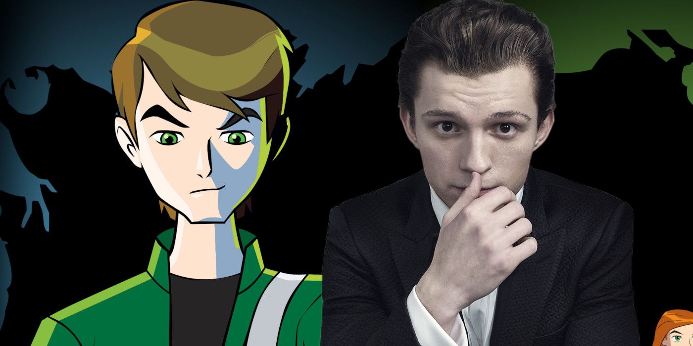 Trailer showing Tom Holland in Ben 10 live-action movie isn't real