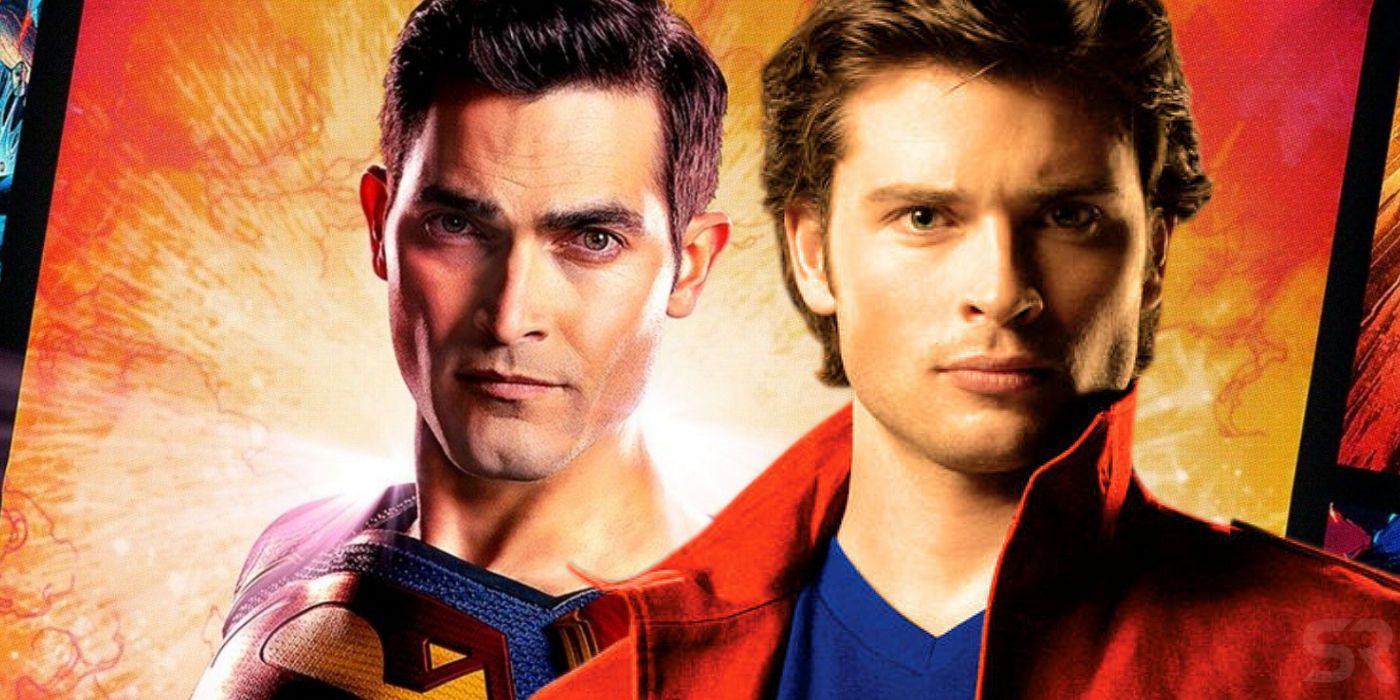 Smallville’s Crisis Cameo Foreshadowed Superman’s Big Arrowverse Conflict