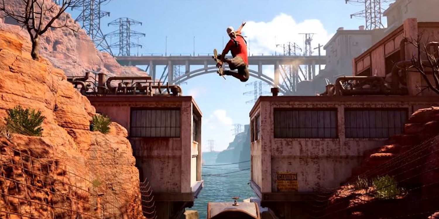 Tony Hawk changes name of classic trick in Pro Skater for special reason -  Dexerto