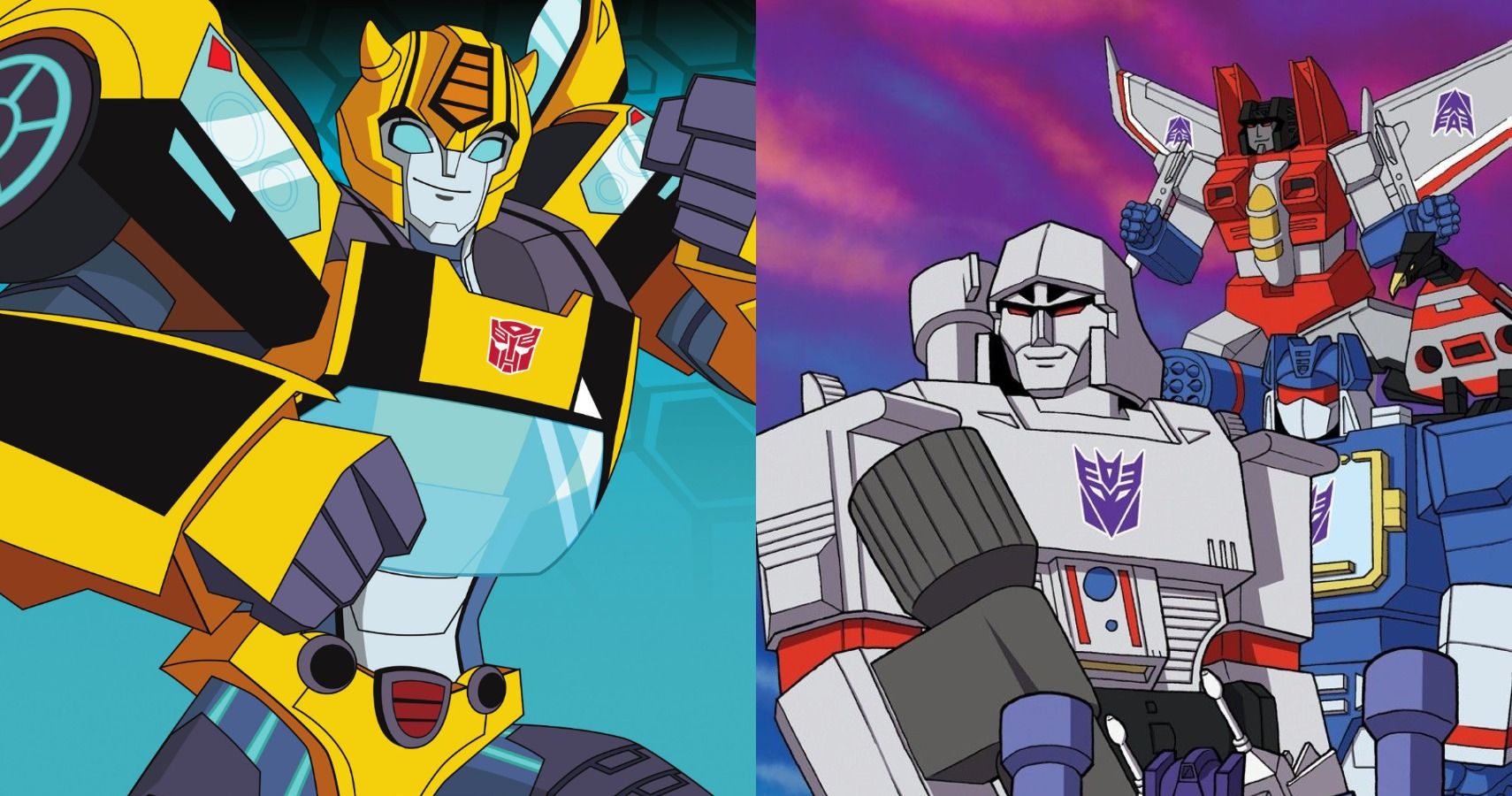 Transformers: The 5 Best & 5 Worst Cartoons In The Franchise, Ranked