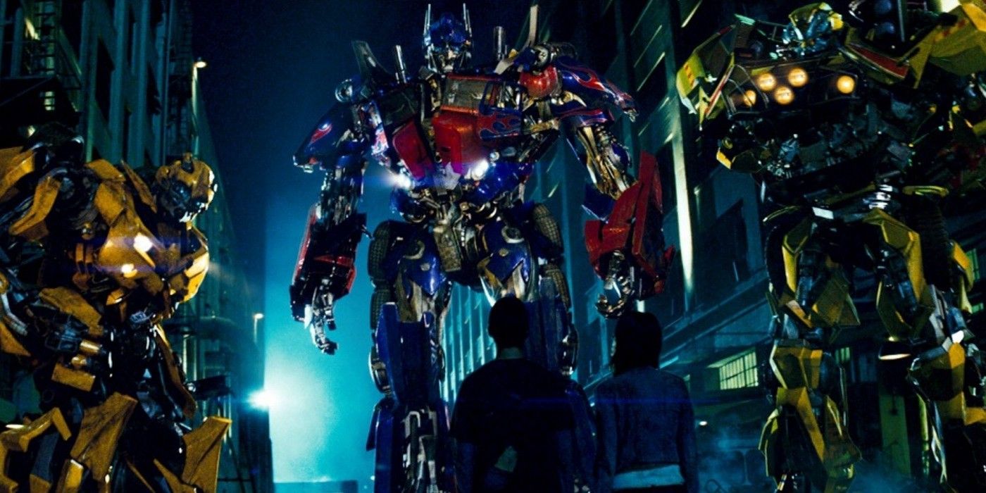 10 Movies To Watch If You Like Big Giant Robot Cartoons