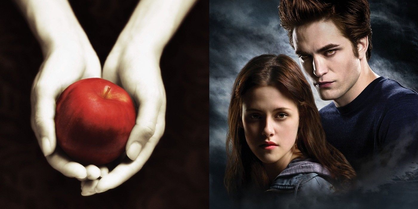 Twilight: What Every Book Cover Really Means (Including Midnight Sun)