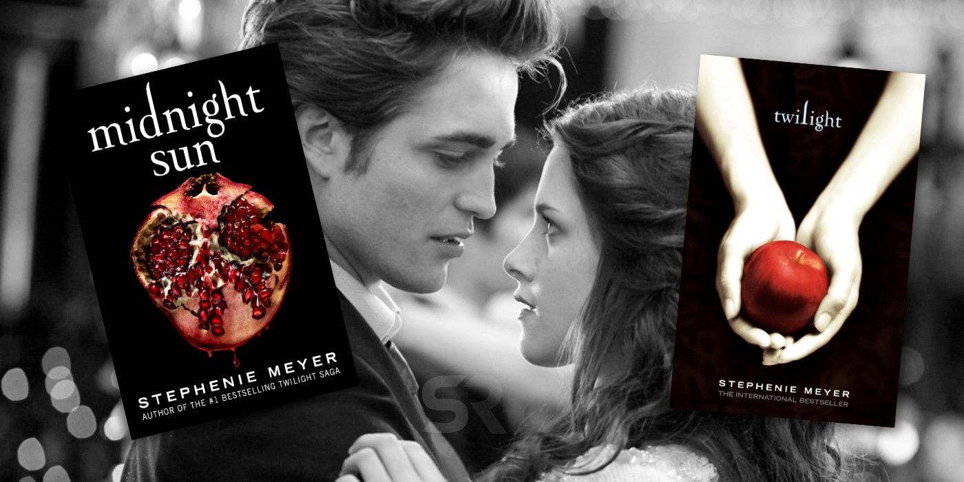 Midnight Sun': As the fifth Twilight book is published today