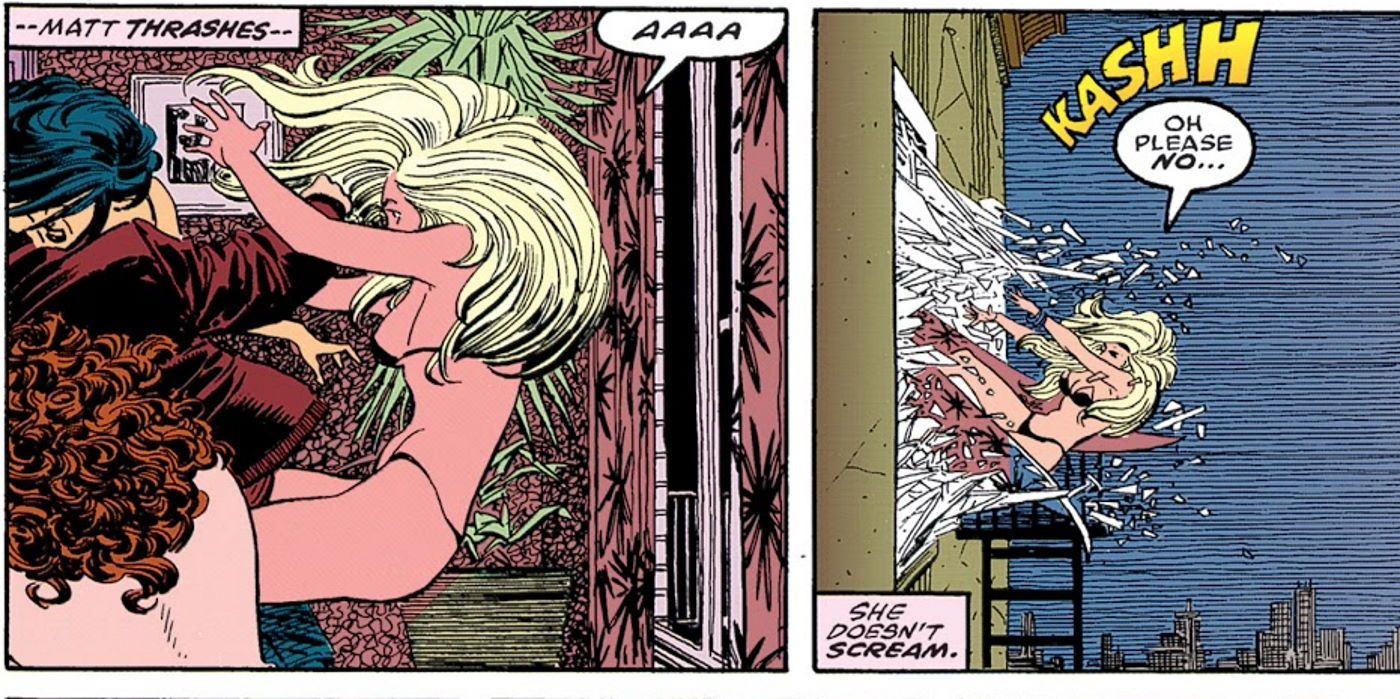 Typhoid Mary Daredevil Man Without Fear