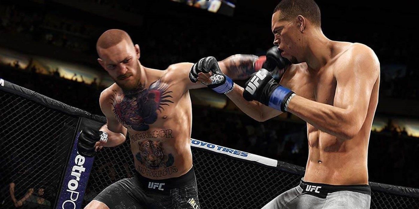 UFC 4 Review - Small Tweaks & An Improved Formula | Screen ...