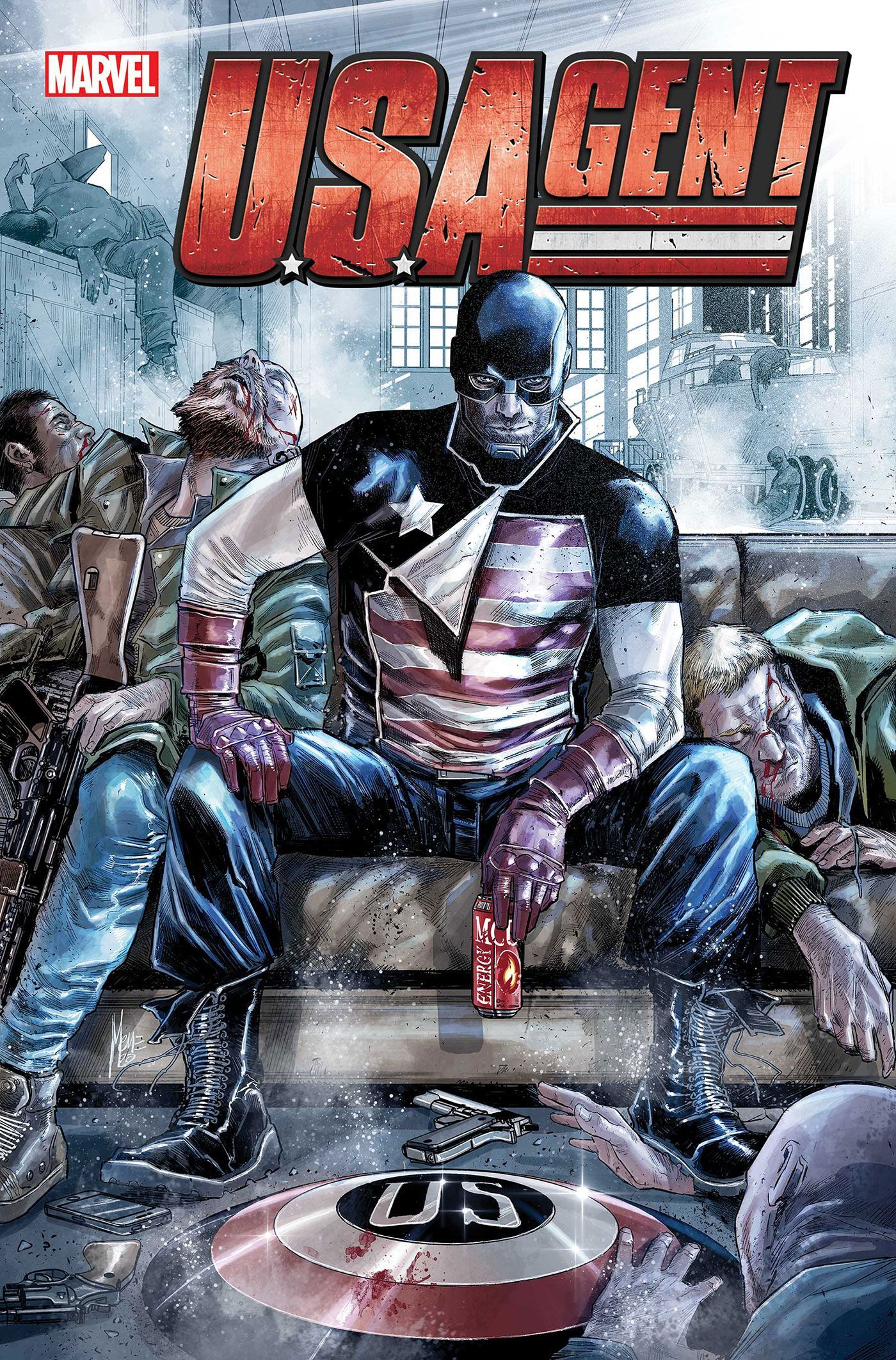 USAGENT 2020 cover