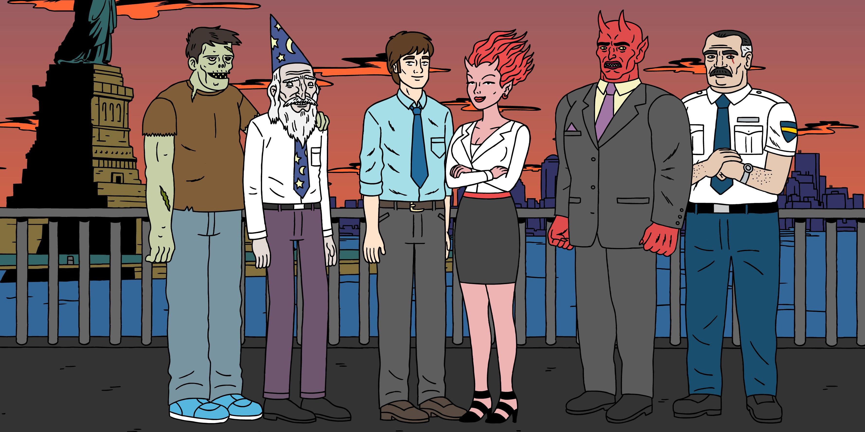 Ugly Americans