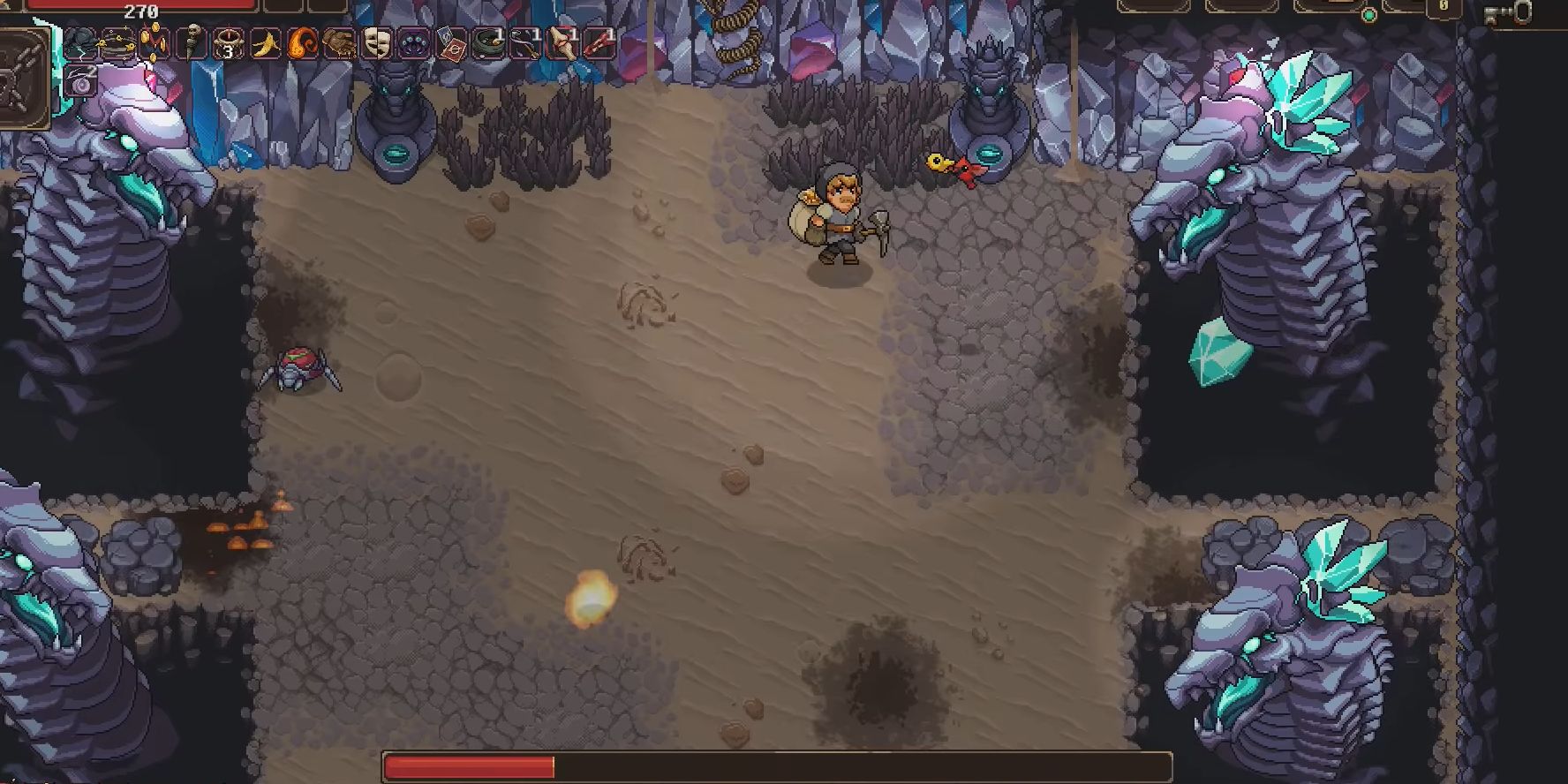 Undermine Boss Guide Ponzo 1