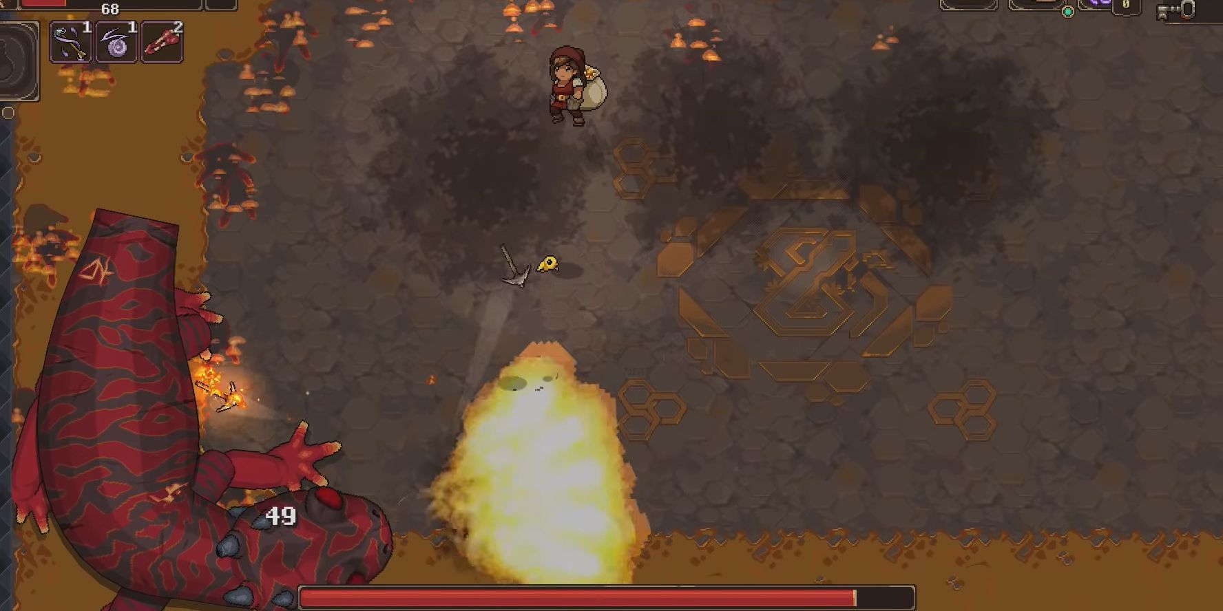 Undermine Boss Guide Seer 1