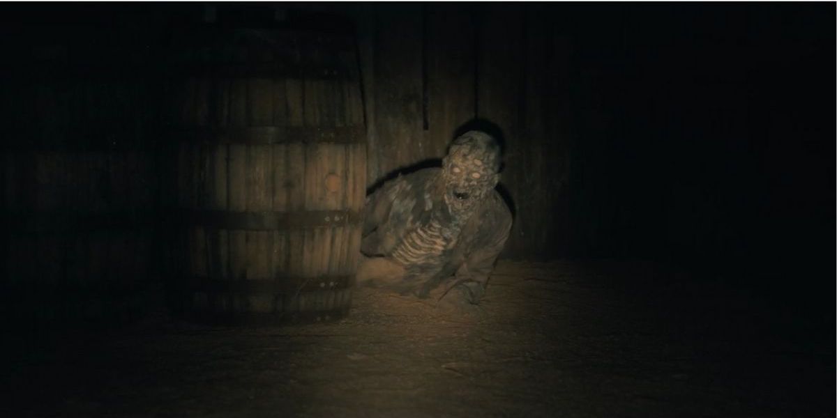 Unique Scares