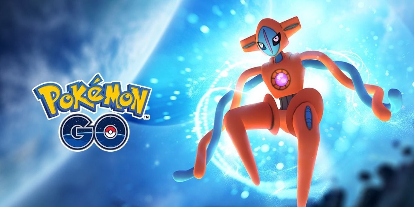 Pokémon GO: The Melody Pokemon Special Research Tasks (& Rewards)