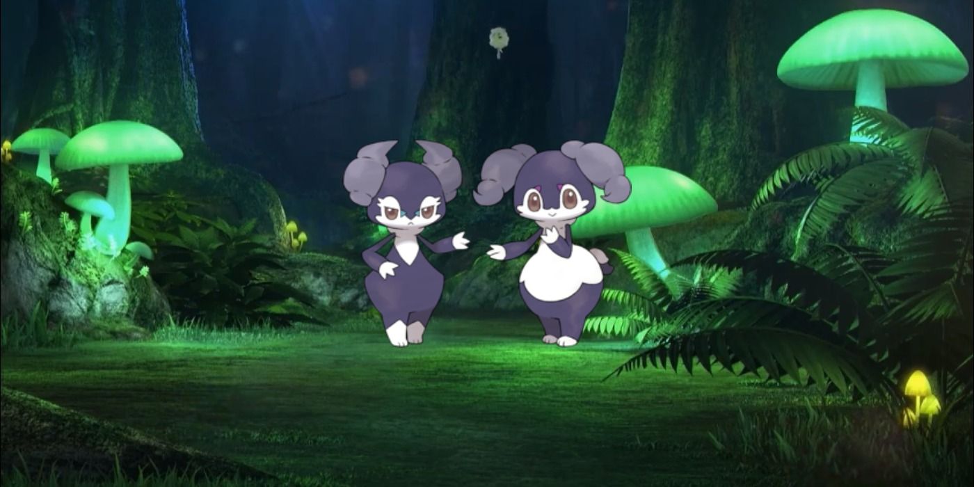 Indeedee, Pokemon