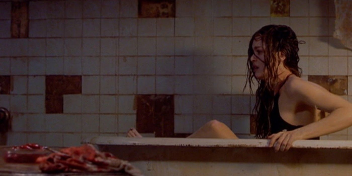 Urban Legends Final Cut Kidney Bathtub
