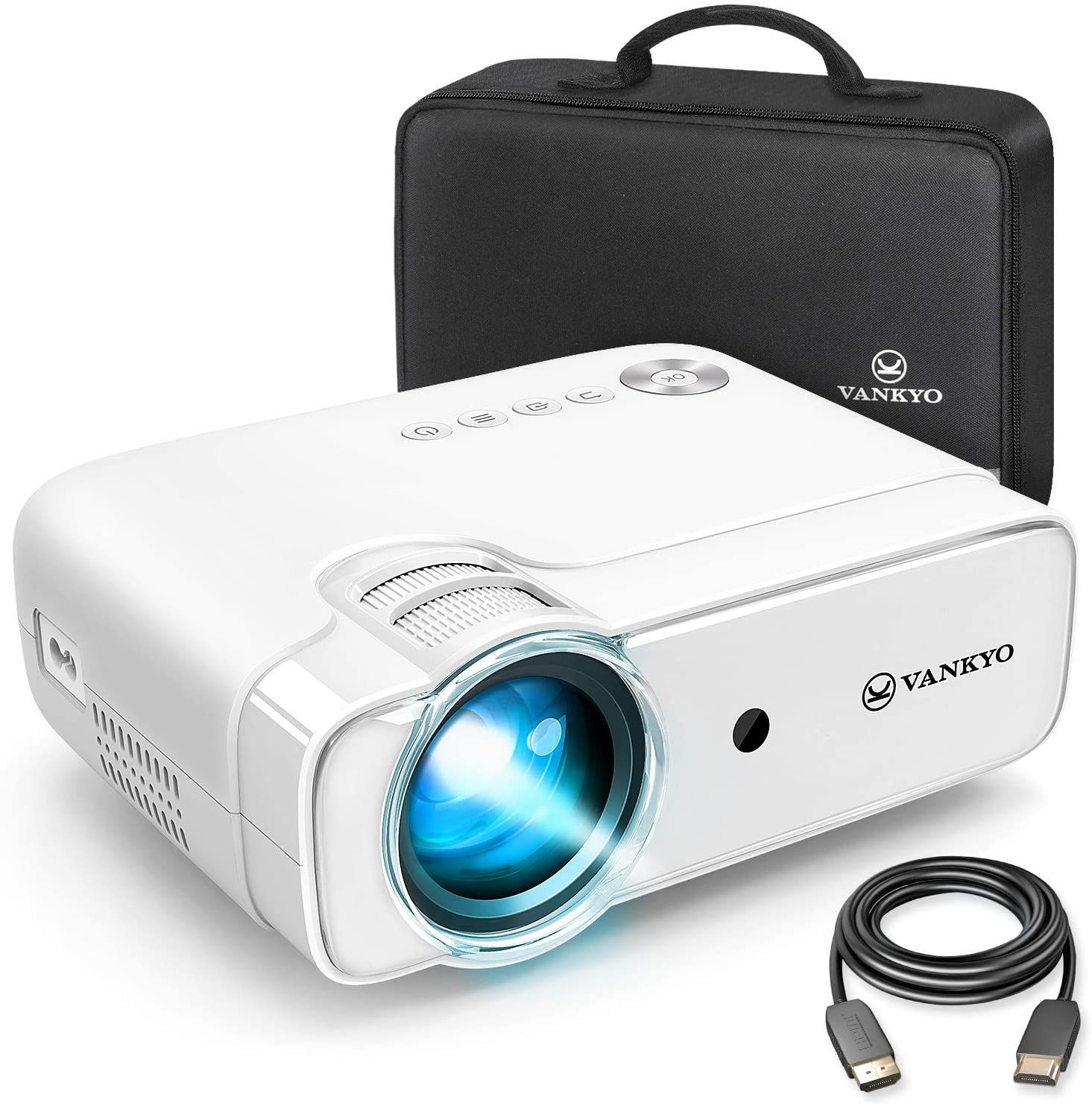 inexpensive hd projector