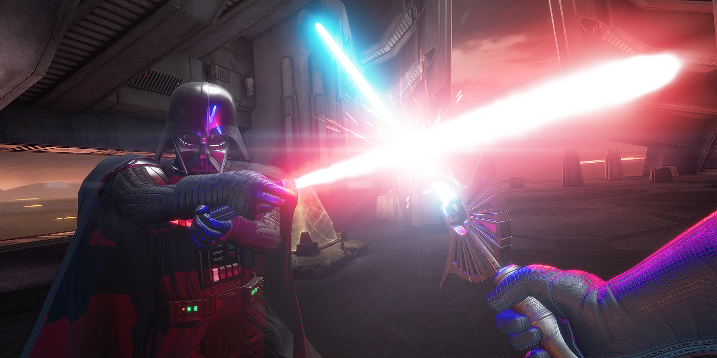 Why Lightsabers Aren t The Best Part of Star Wars VR Games