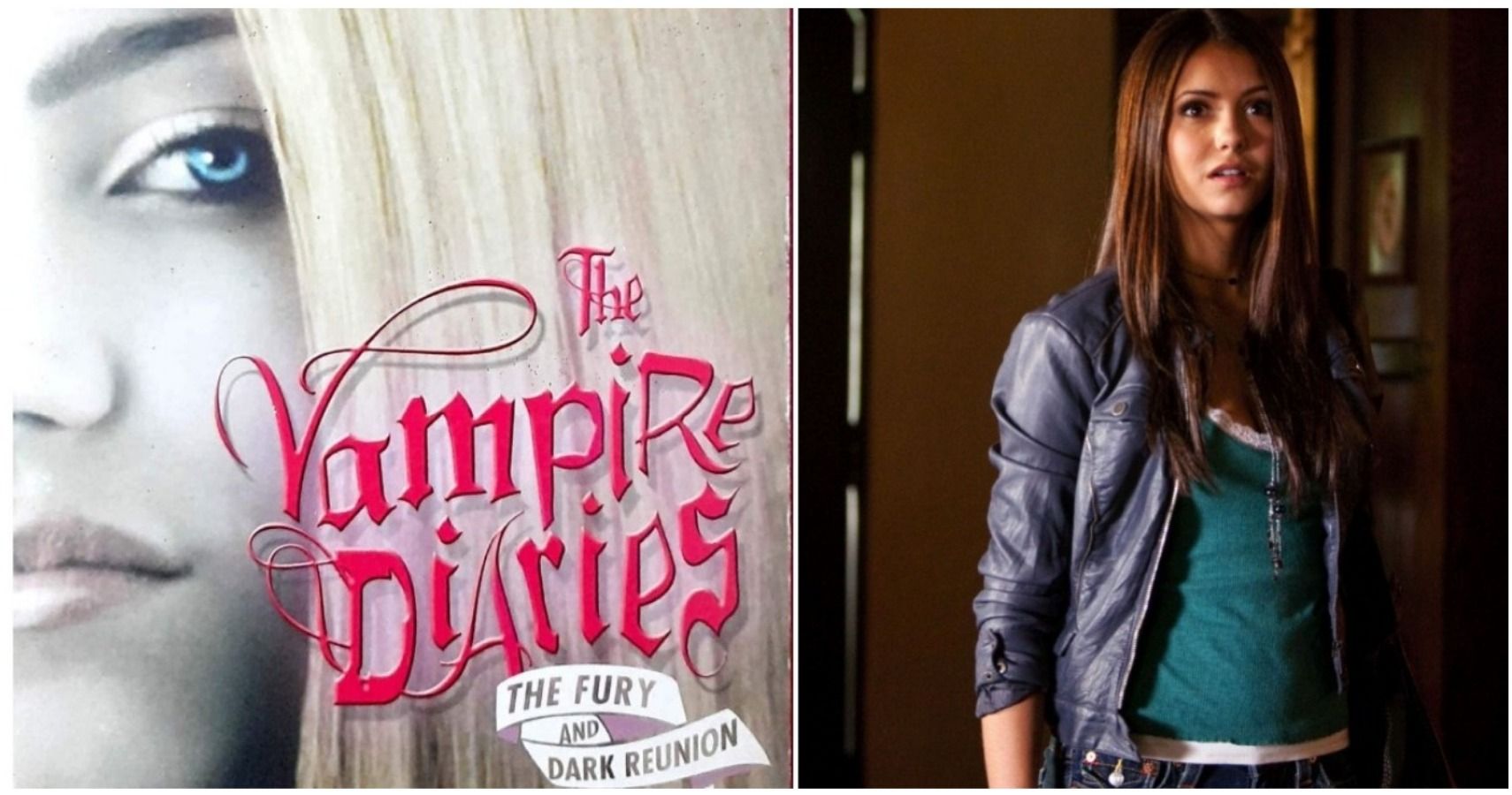 The Vampire Diaries: 10 Things They Cut From The Books