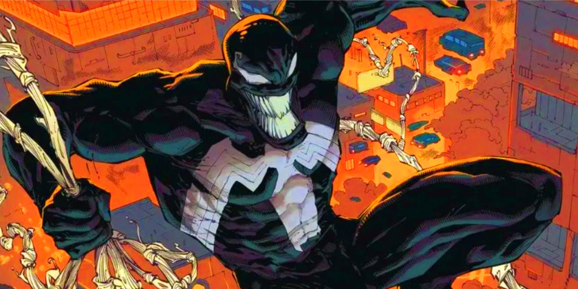 How SpiderMan 3s Venom Compares To Tom Hardys
