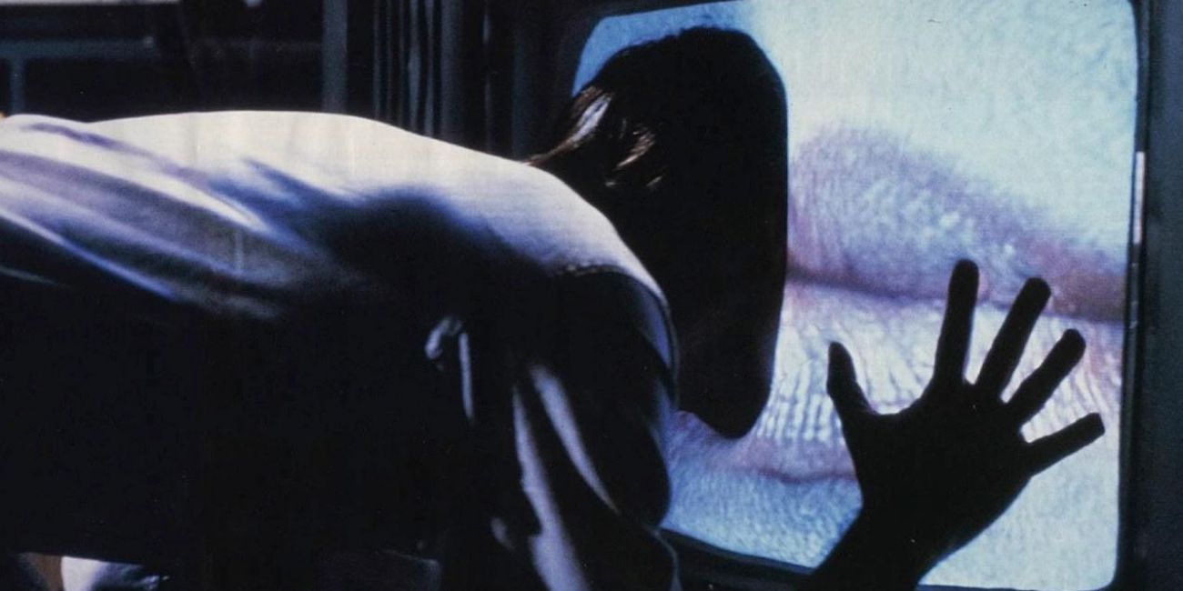 James Spader in David Cronenbergs 1983 filmVideodrome