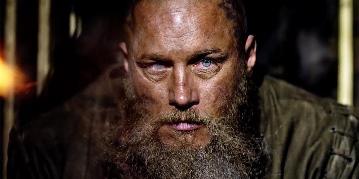 Ragnar regresa a Kattegat después de 10 años de ausencia en Vikings