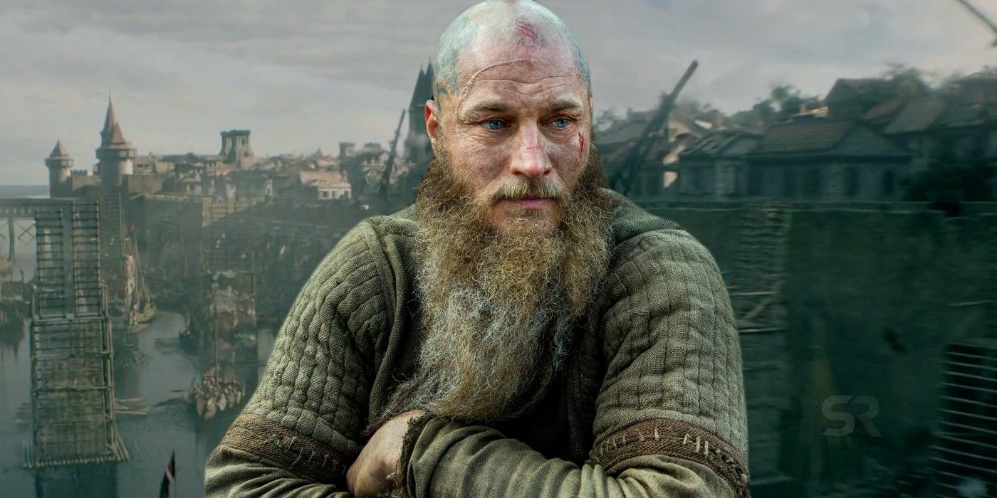 Vikings what Ragnar illness Paris siege