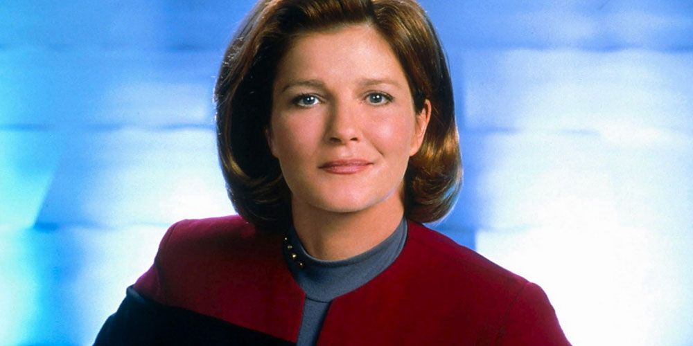 Star Trek: The Myers-Briggs® Personalities Of Captain Janeway & The ...