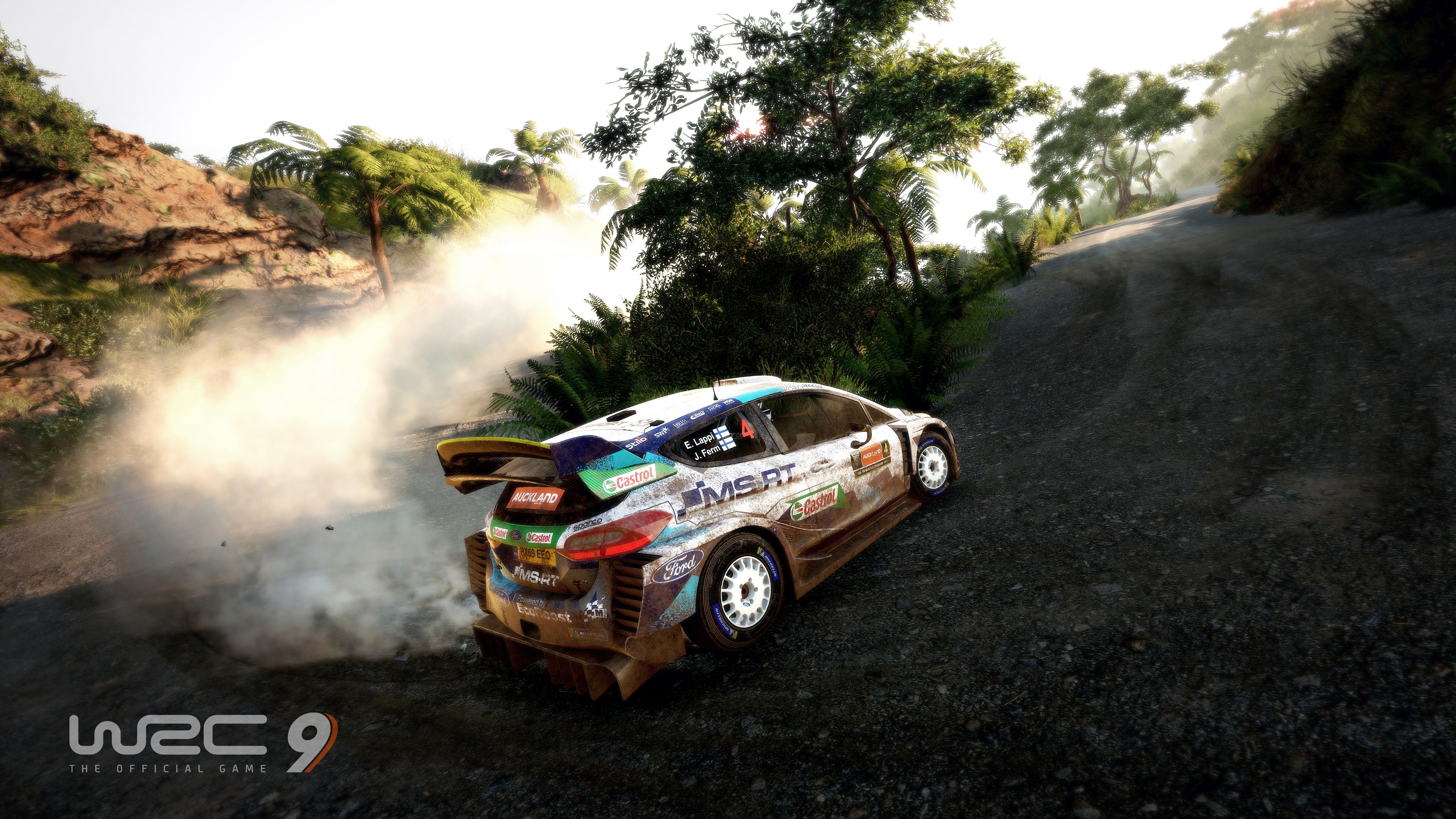 WRC 9 Review Its Time To Rally Again