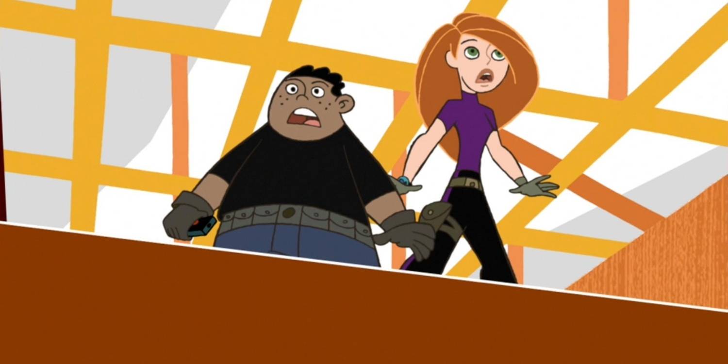 Wade load kim possible