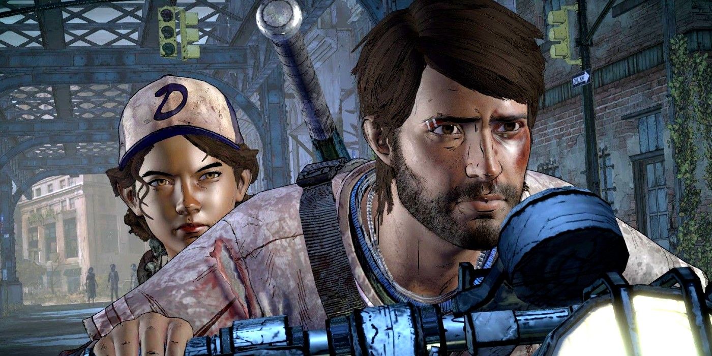 Telltale's The Walking Dead Named One Of The Best Games of The