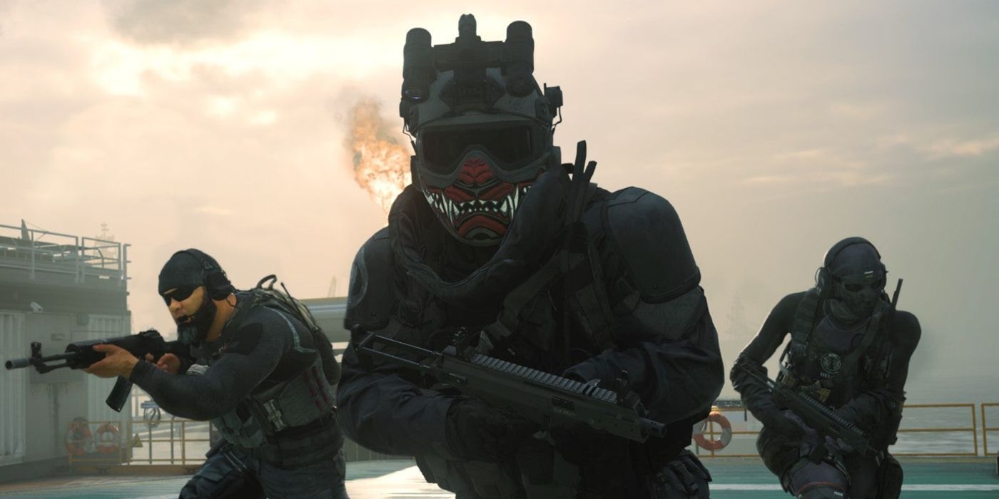 Warzone Players Modern Warfare Multiplayer Free