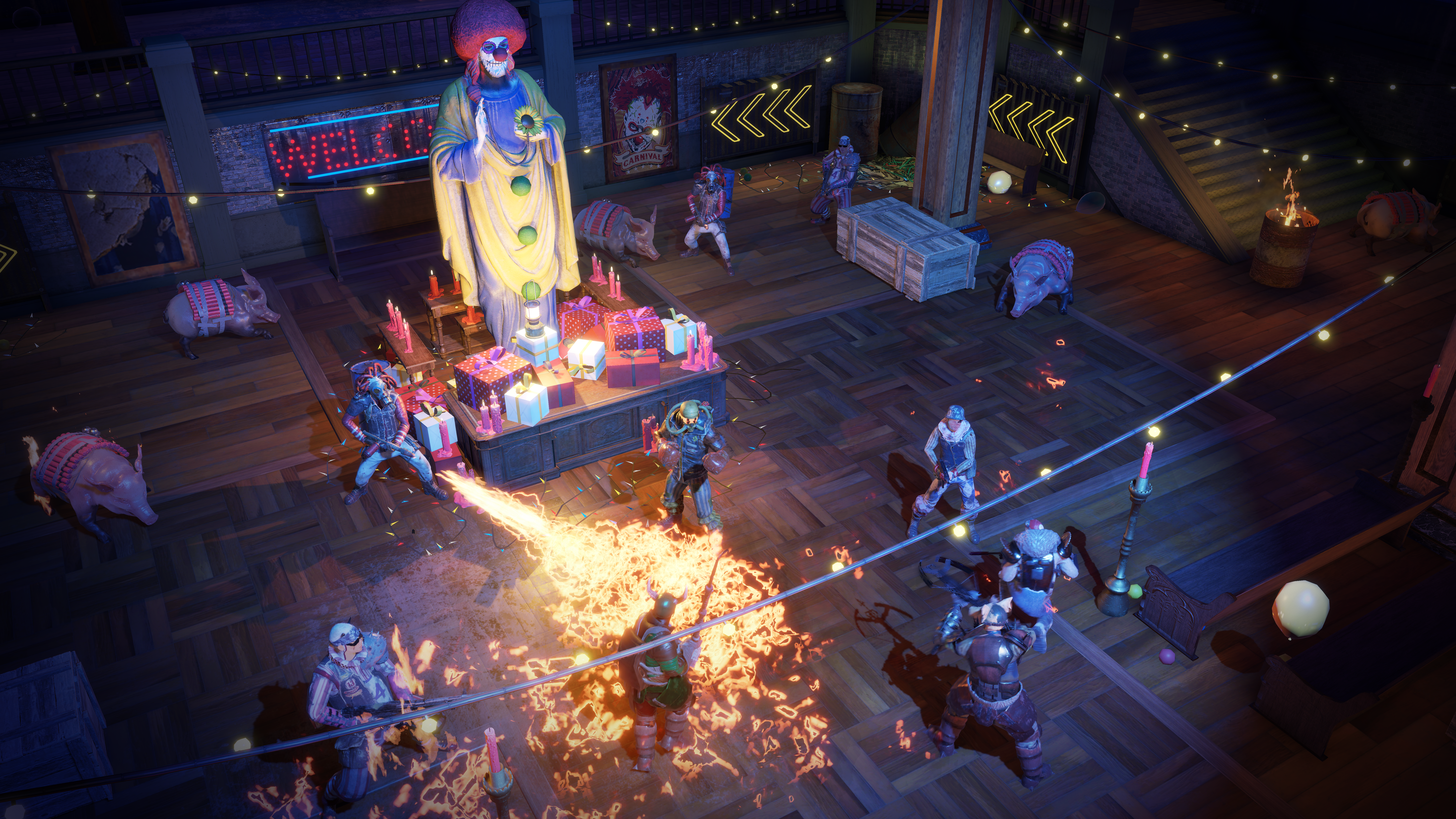 Wasteland 3 Review – A Frozen Fallout Mixed With XCOM