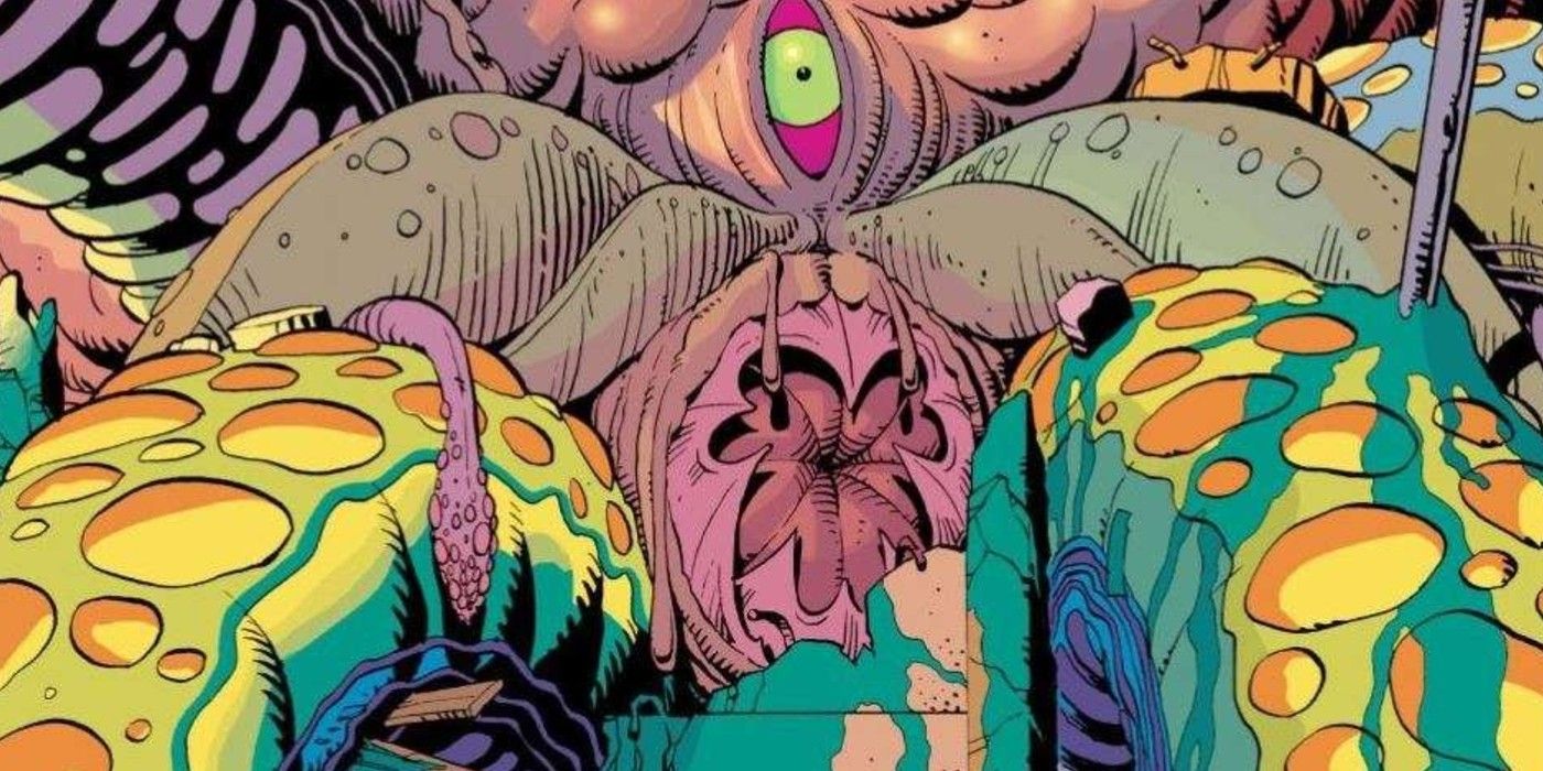 Watchman comics squid