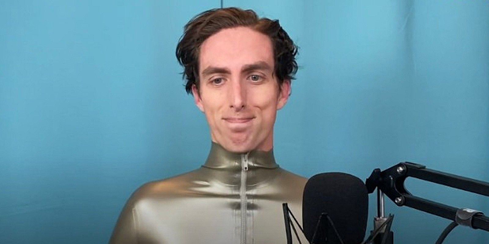 Watchmen&rsquo;s Lube Man unmasked as Detective Dale Petey