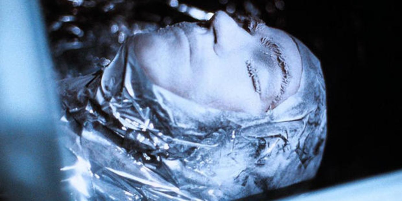 Wes Cravens Chiller Frozen Corpse