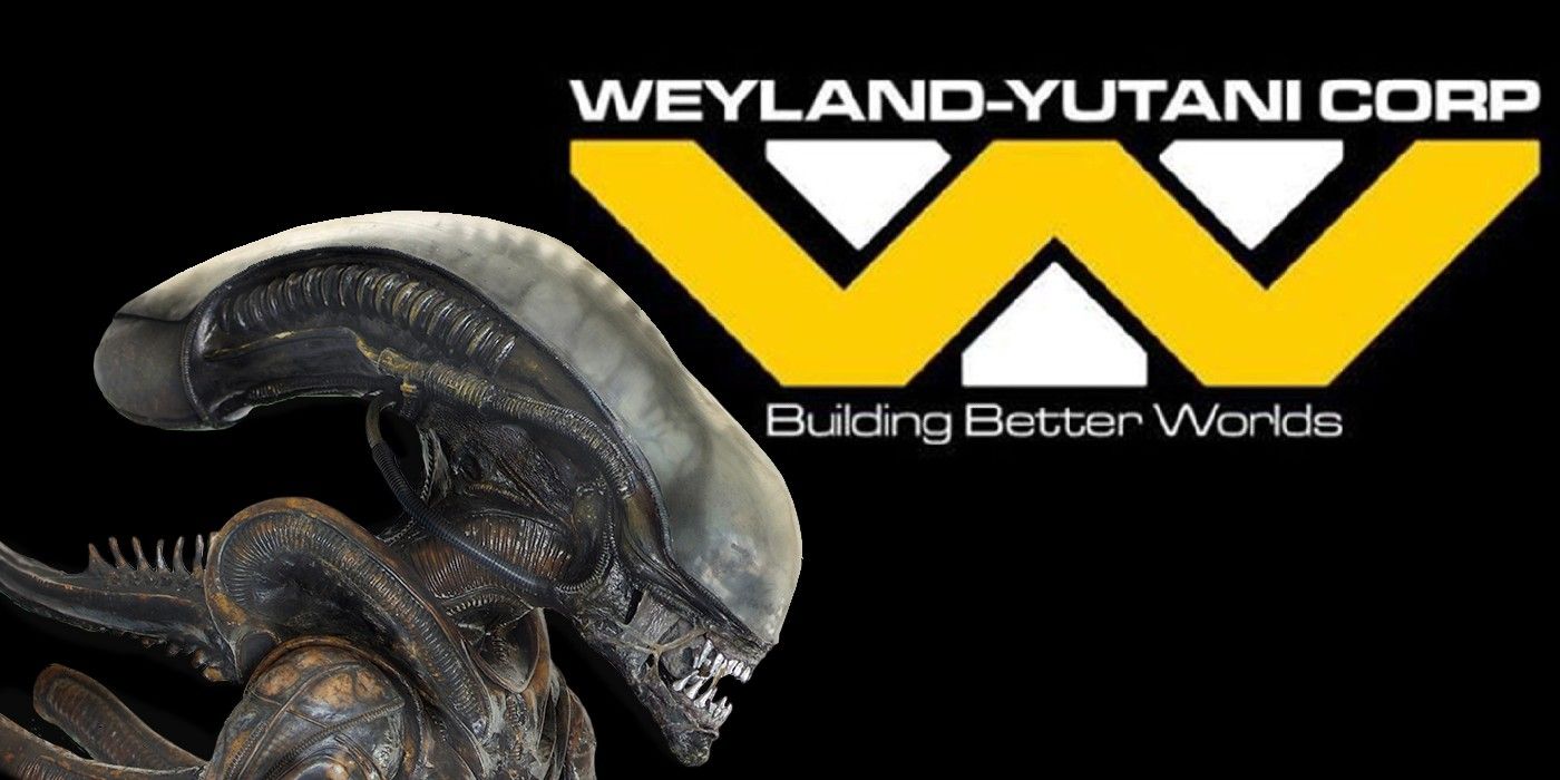 Чужой: объяснение истории корпорации Weyland-Yutani