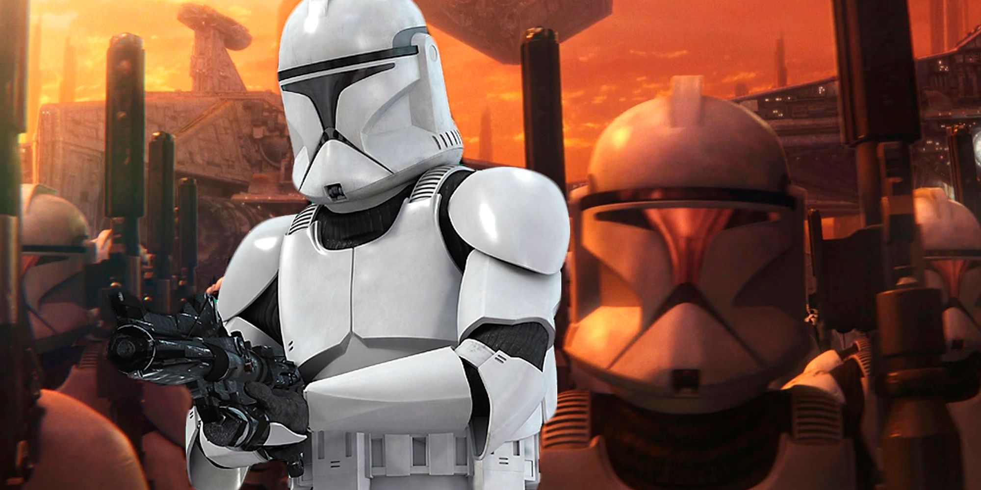 star wars clone wars clones