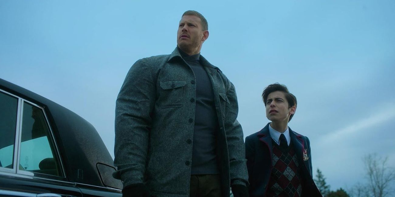The Umbrella Academy 5 Times Luther Was The Best (& 5 He Was The Worst)