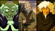 Avatar Every Known Member Of Last Airbender s White Lotus