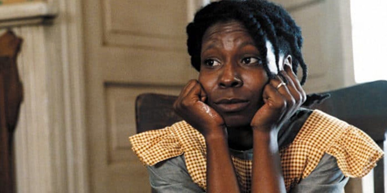 Whoopi Goldberg in The Color Purple