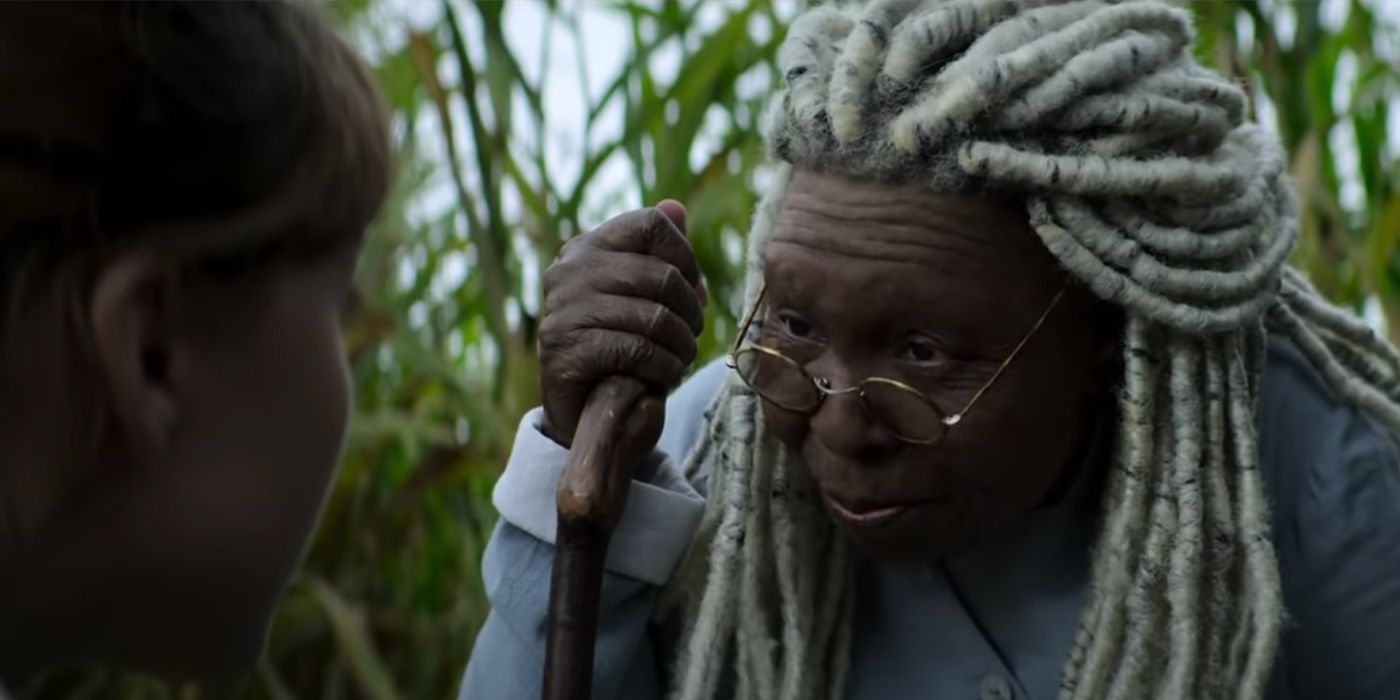 Whoopi Goldberg in The Stand