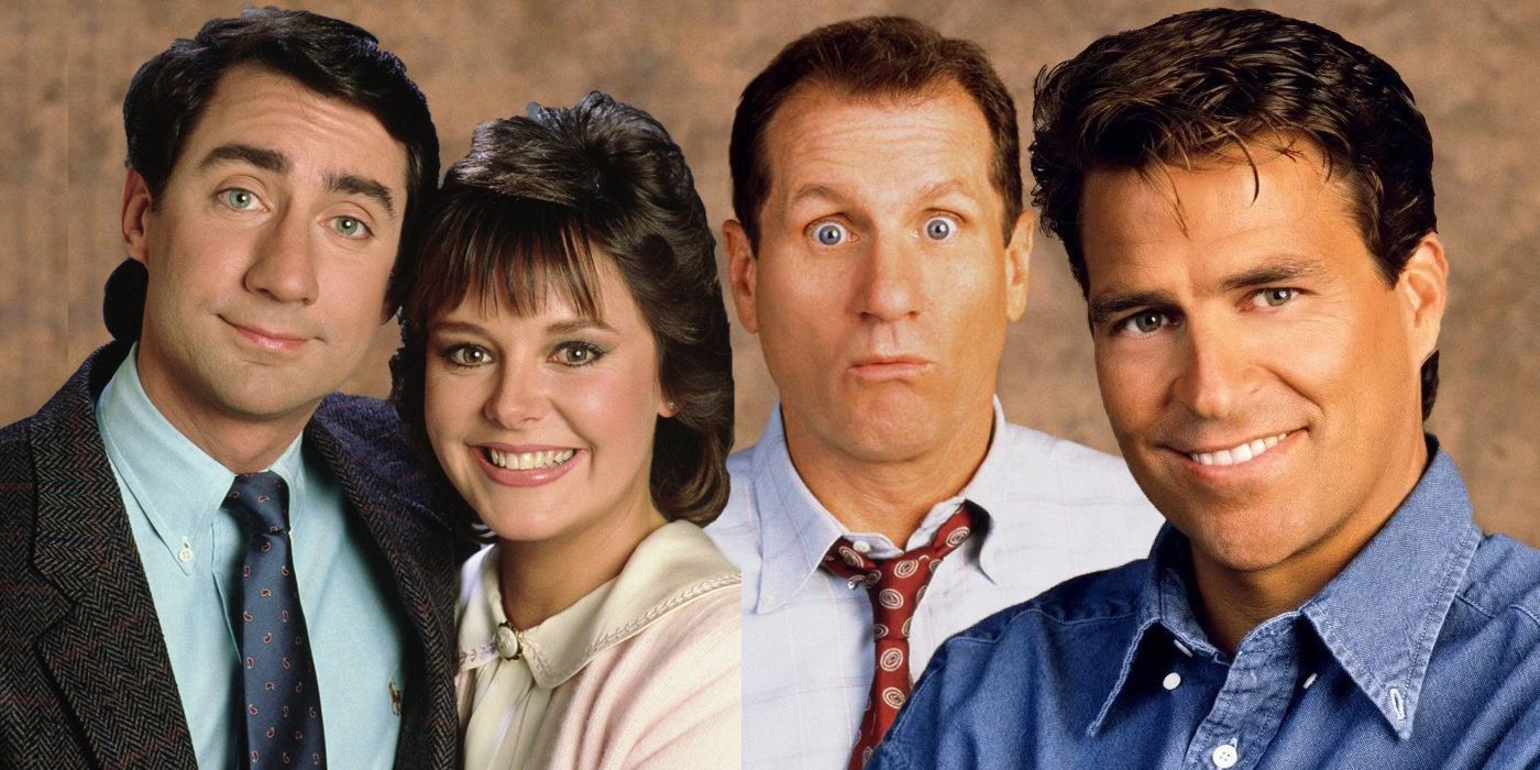 Why Married with Children Replaced Steve With Jefferson