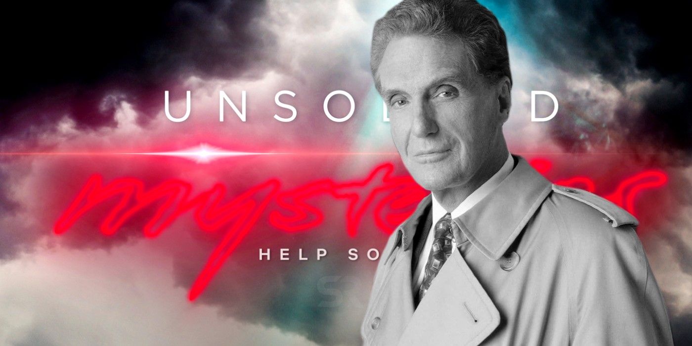 Why Netflix Unsolved Mysteries No Host