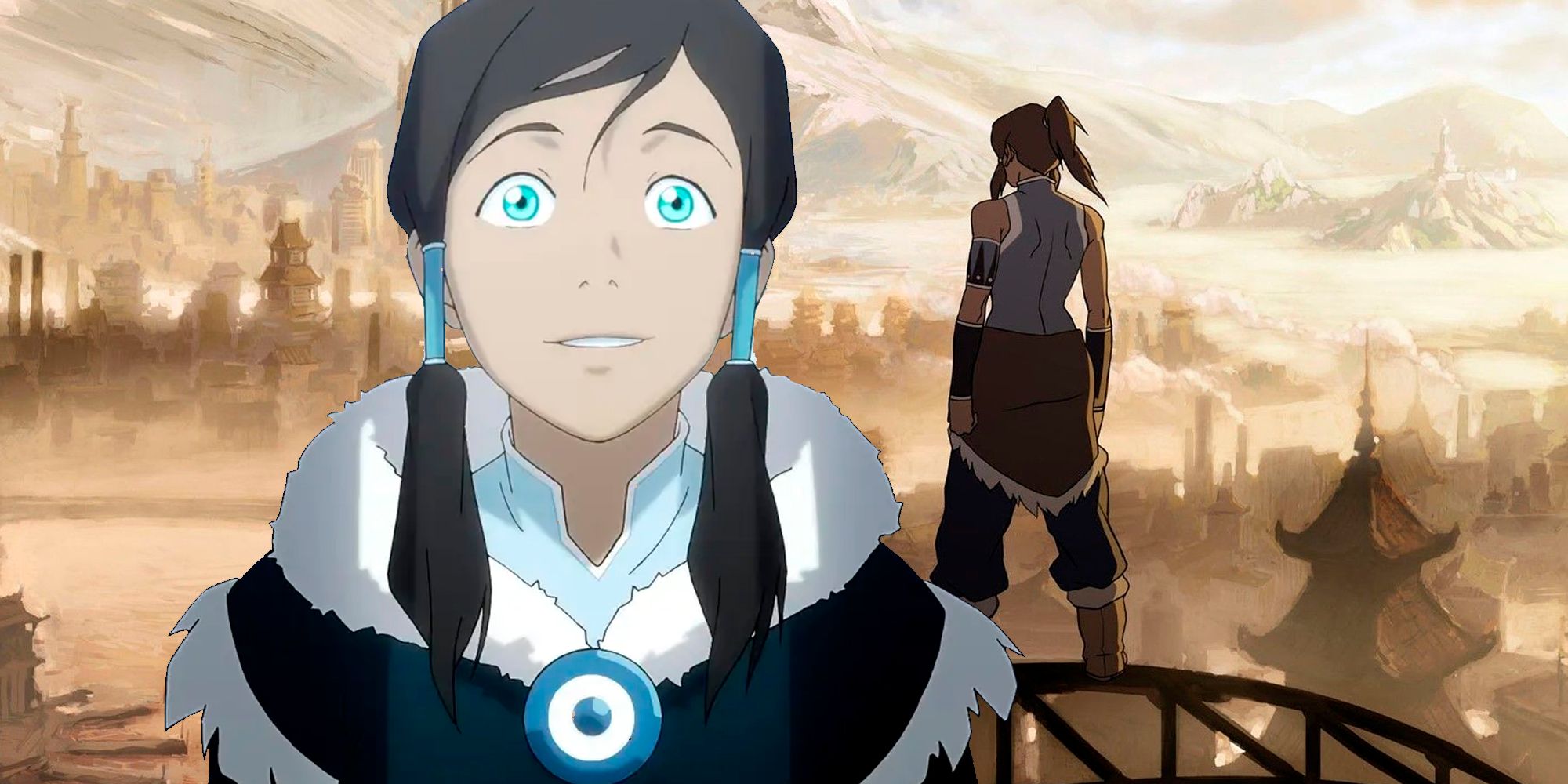 Why The Legend of Korra aired four years after Avatar The Last Airbender